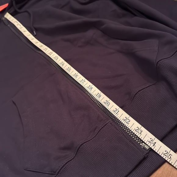 Top Pro mens full zip hoodie NWT M - Picture 8 of 8